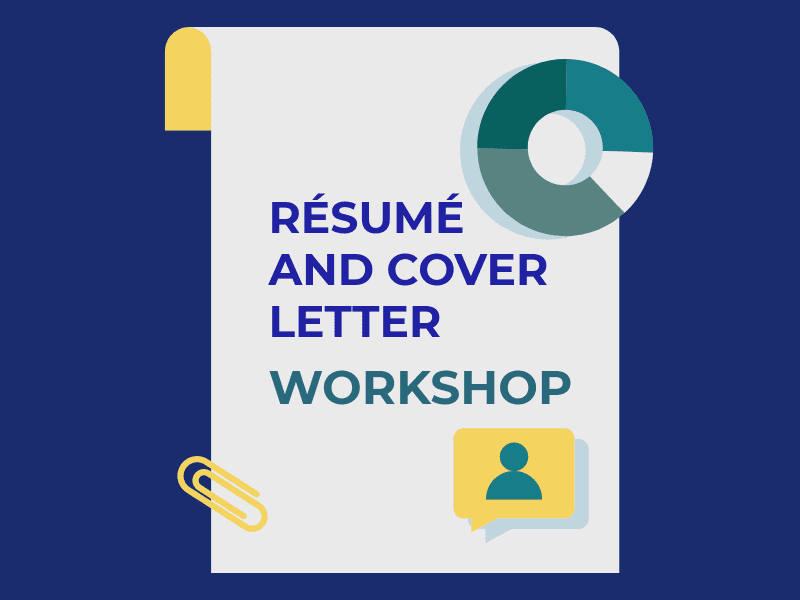 resume and letter cover