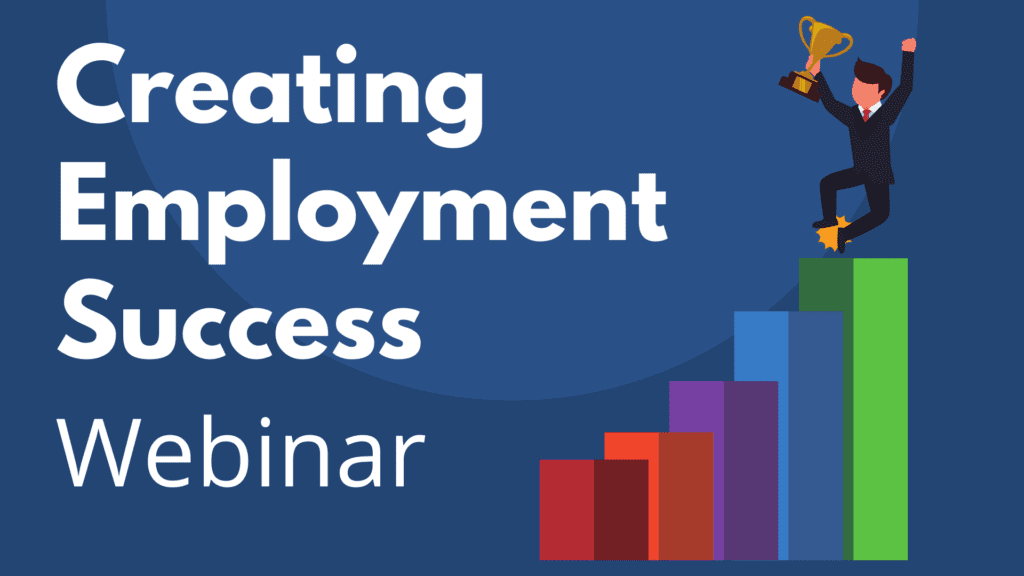 creating employees success webinar