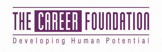 the career foundation logo